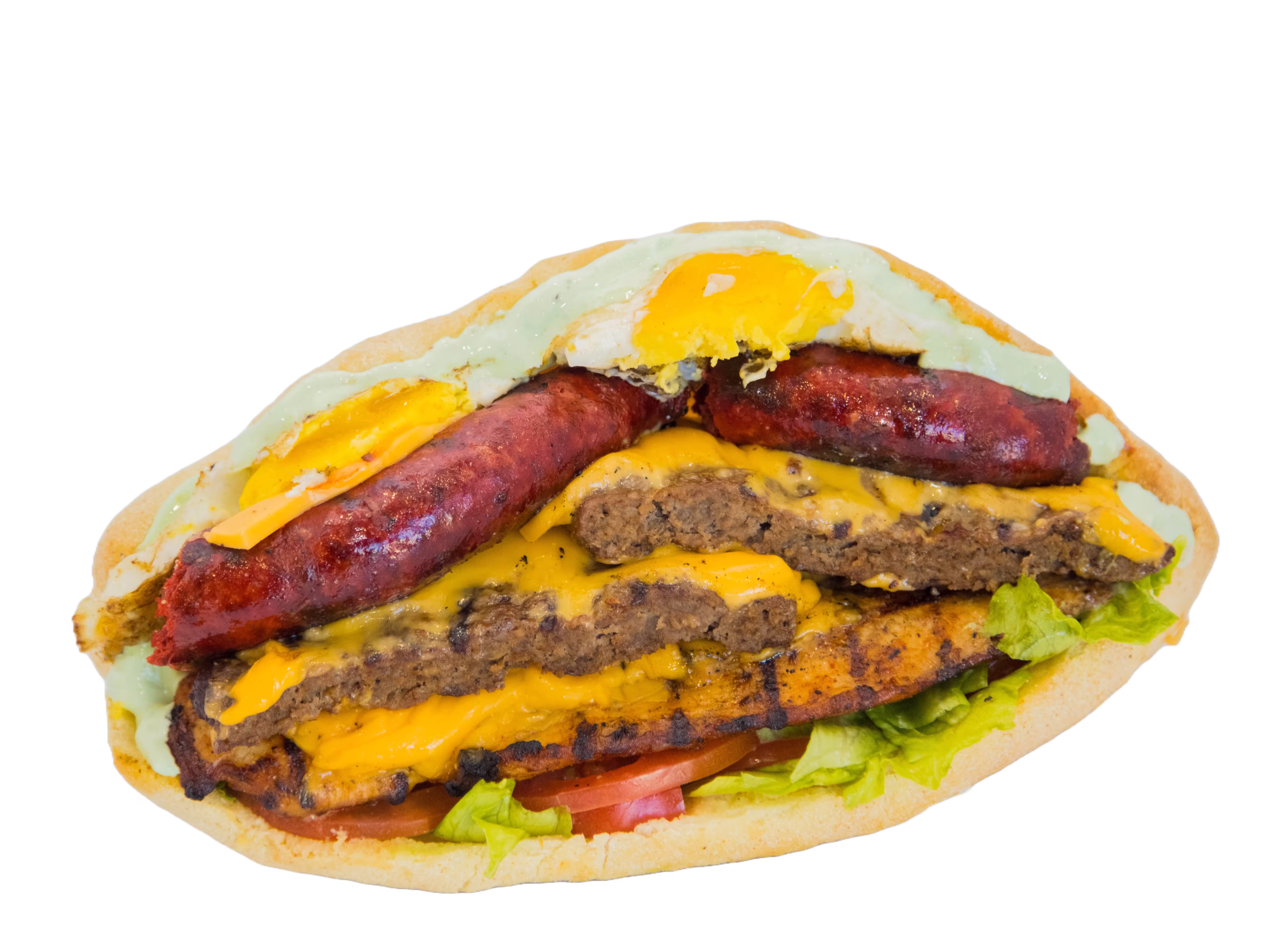 Sandwich Ultra Ghazal