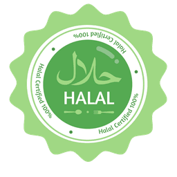 Halal Certified