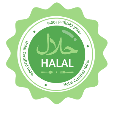 Halal Certified