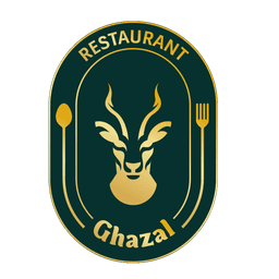 Ghazal Restaurant Logo