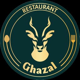 Ghazal Restaurant Logo