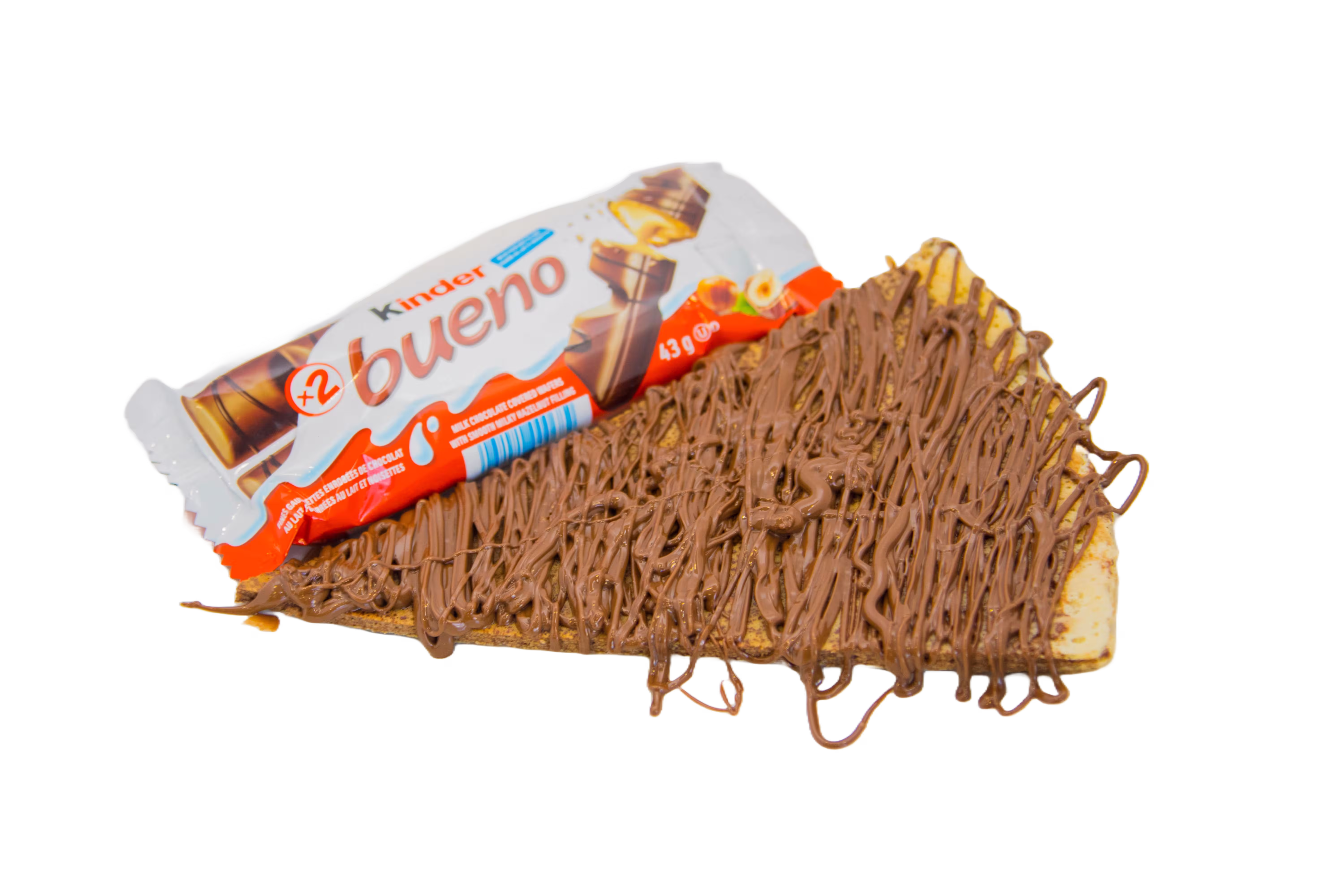 Croustillante Spéciale Kinder Bueno - Brand Special