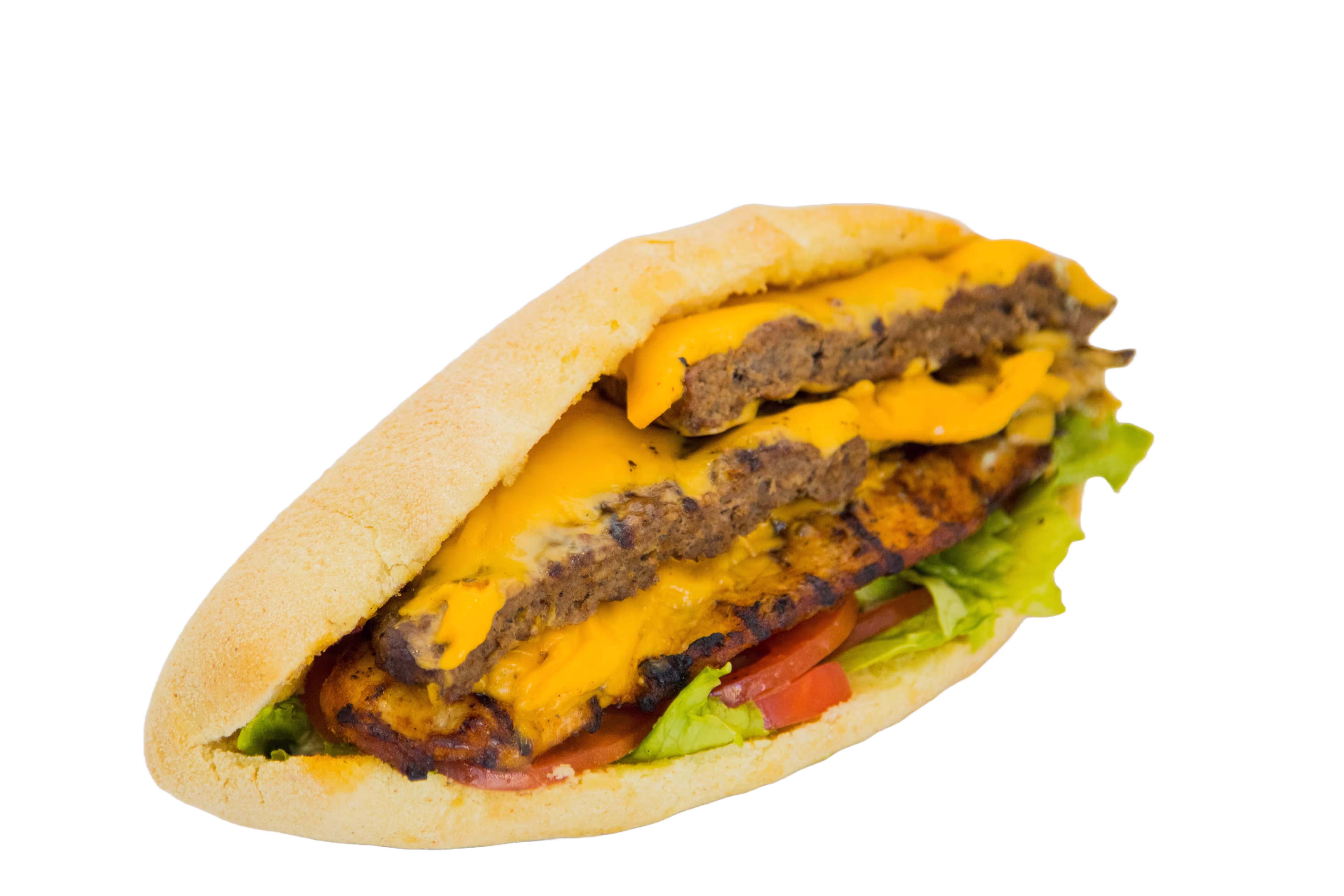 Sandwich Ghazal - Mixed