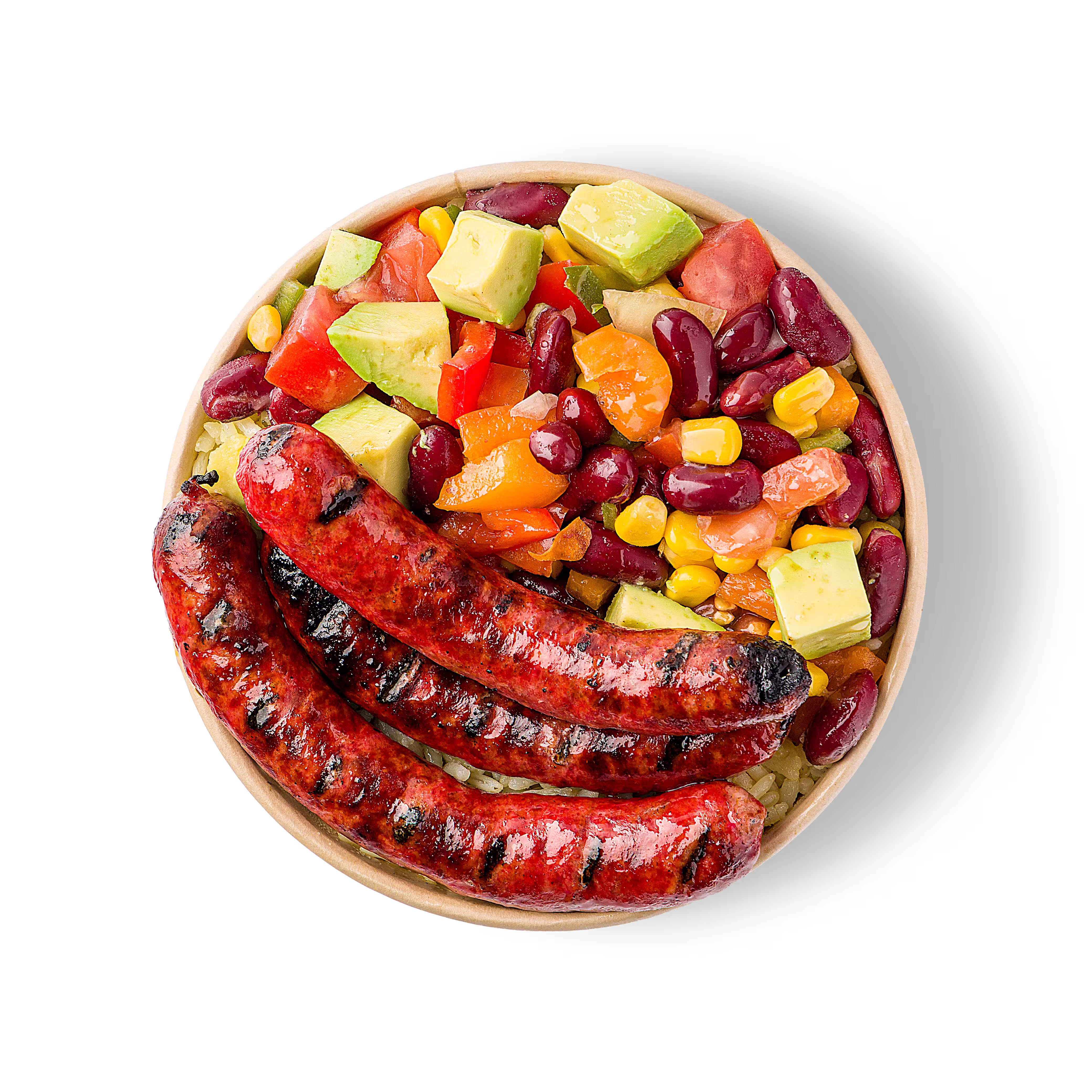 Bol Merguez - Merguez