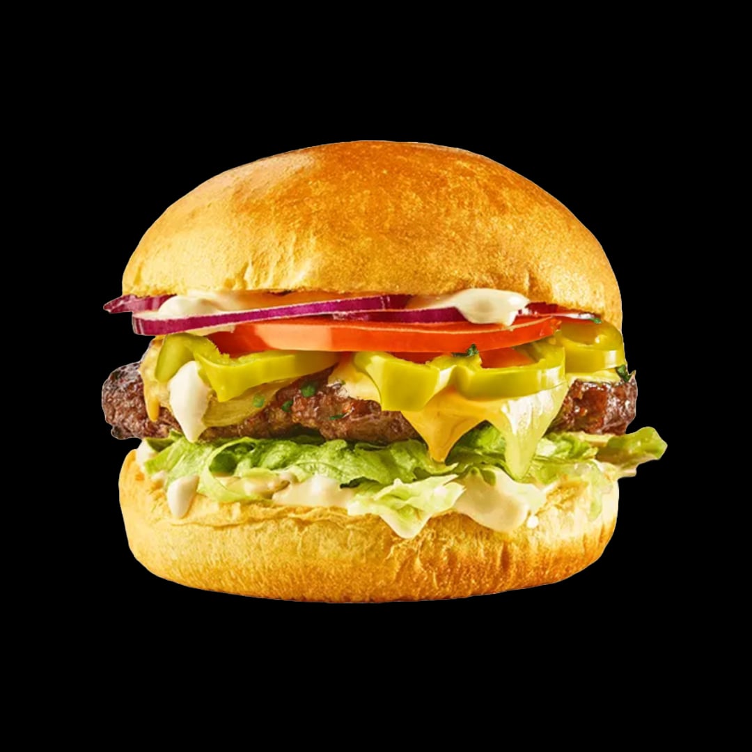 Burger Simple Boeuf - Beef