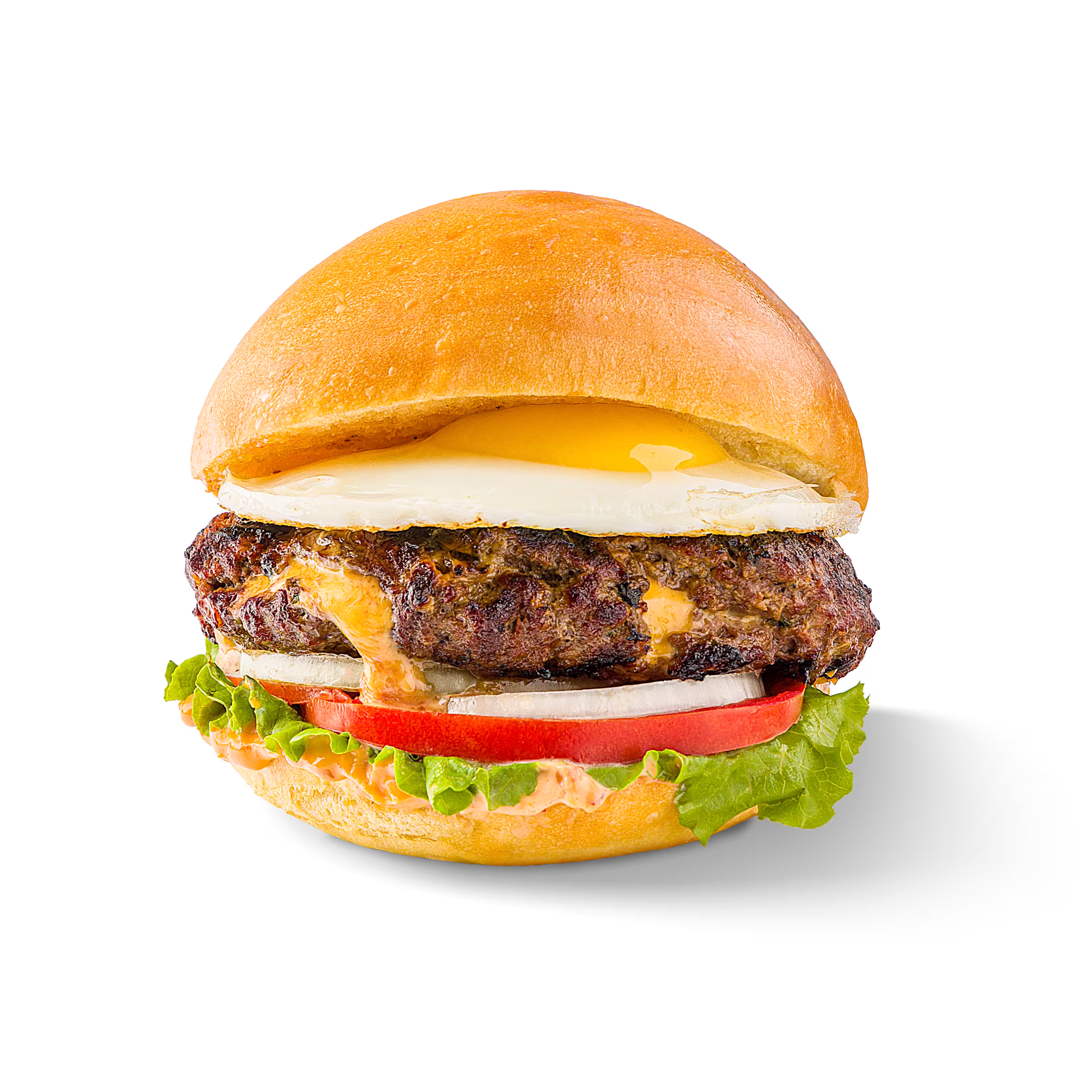 Burger Ghazal - Signature