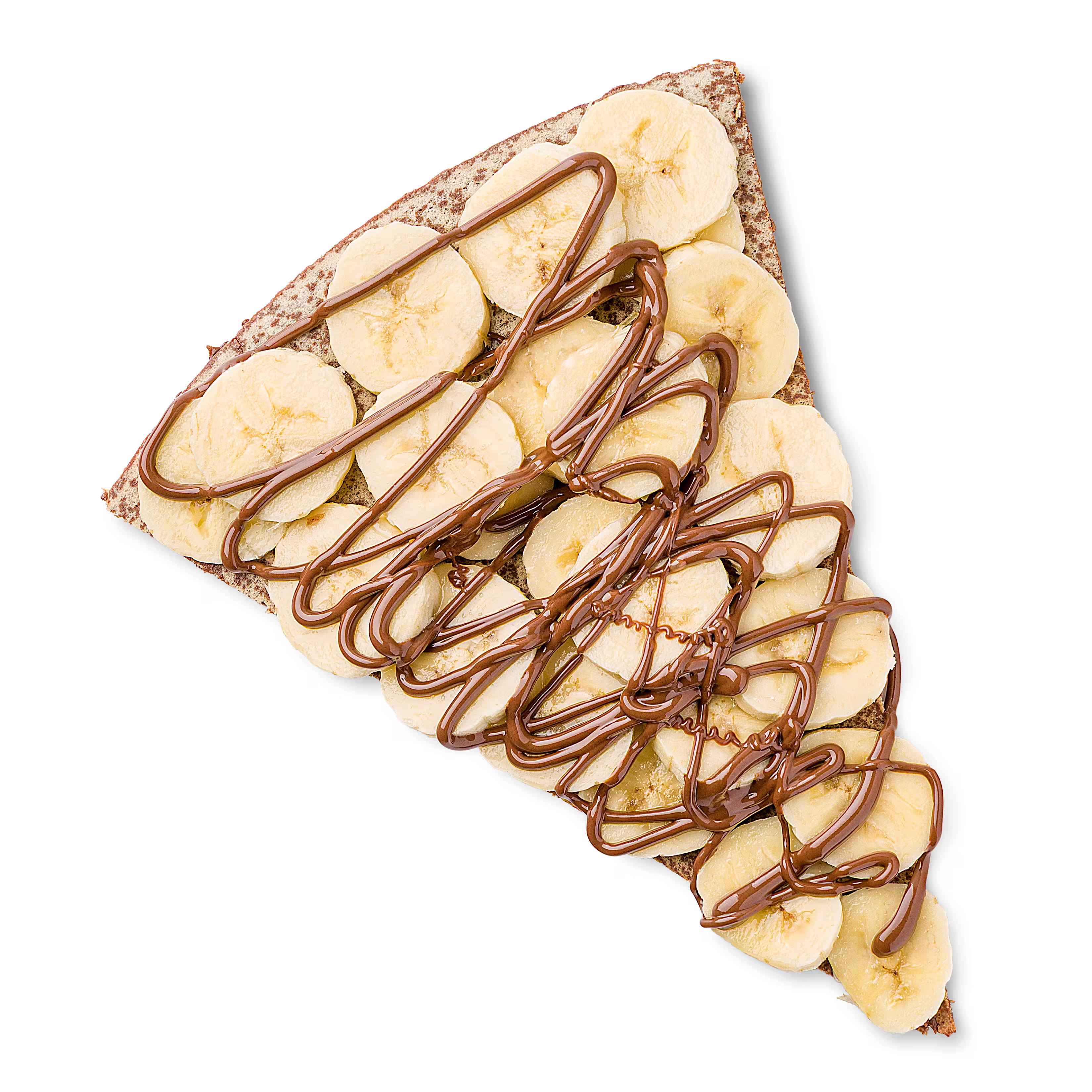 Croustillante Banane - Chocolat
