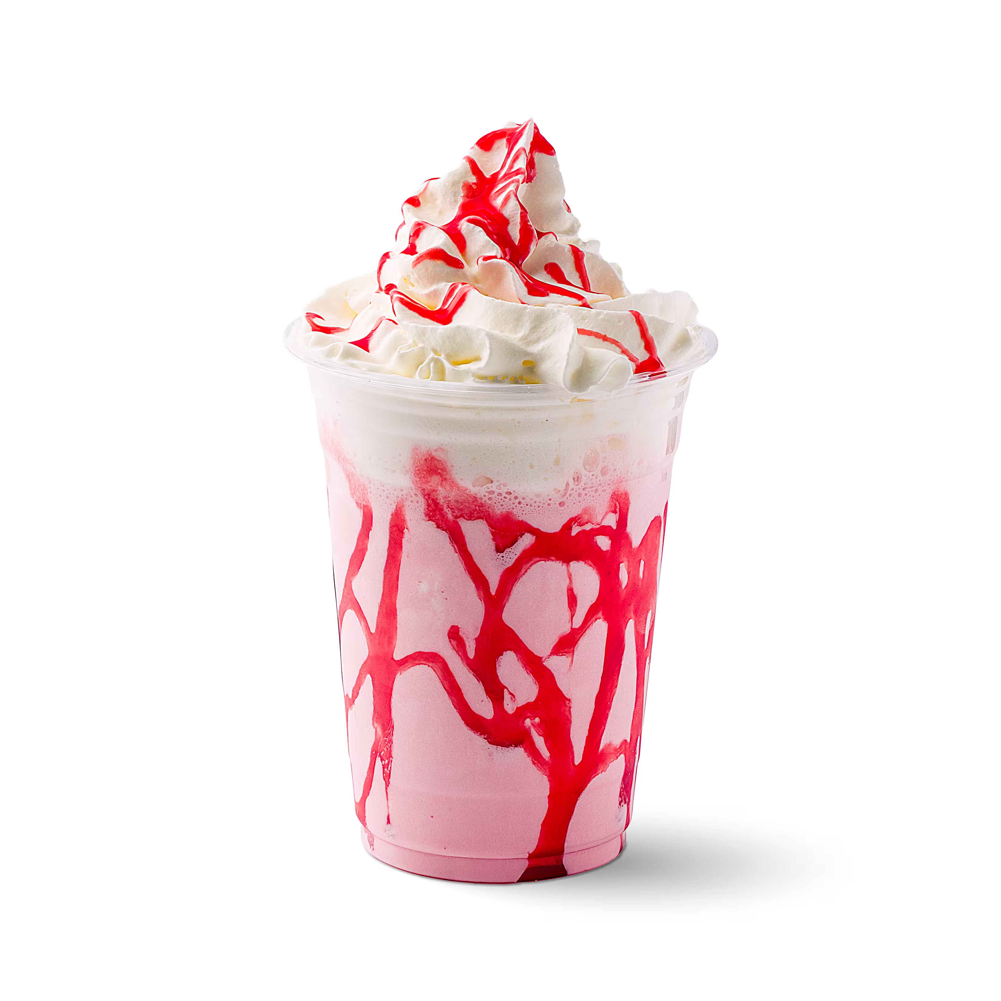 Milkshake Fraise - Fruité