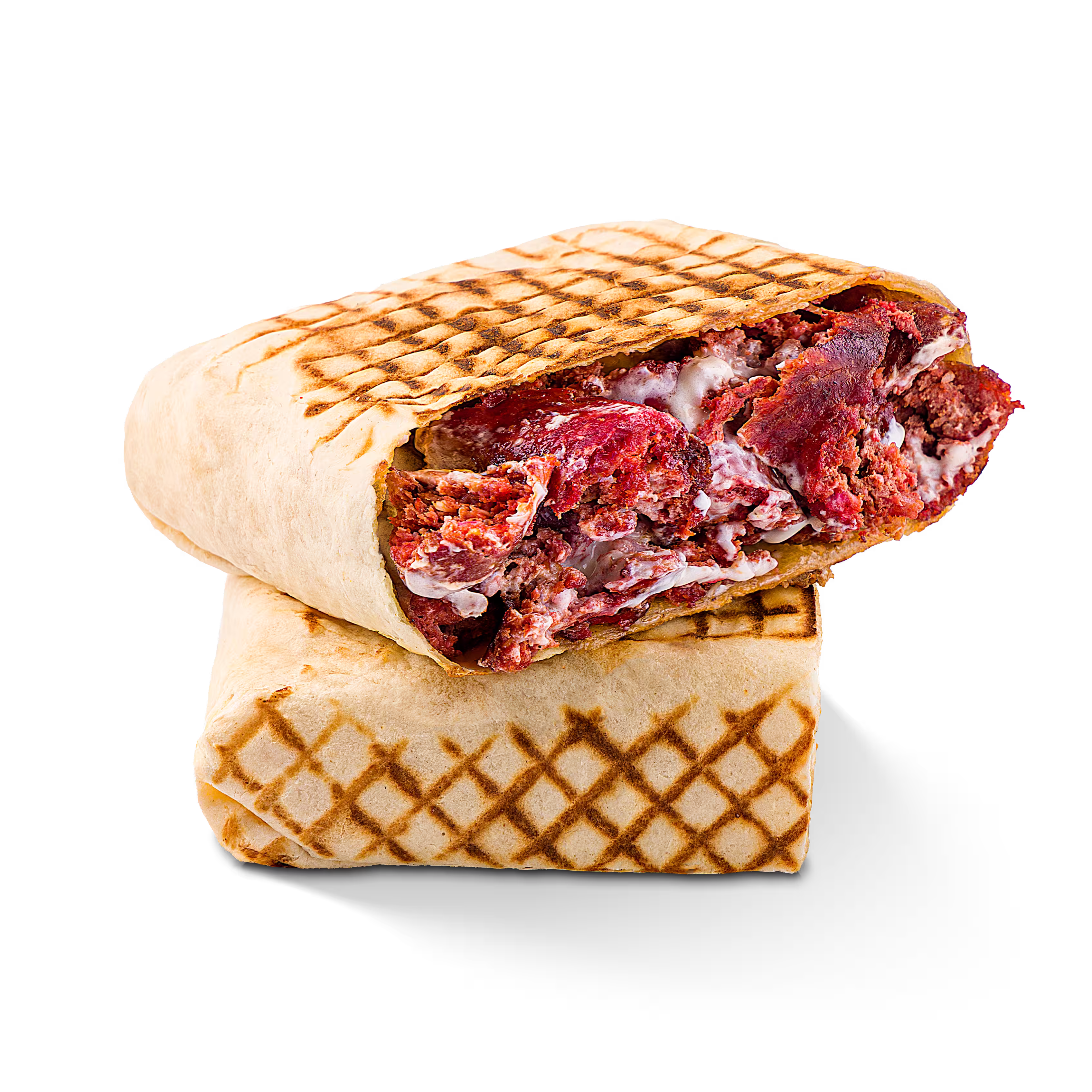 Tacos Merguez - Merguez