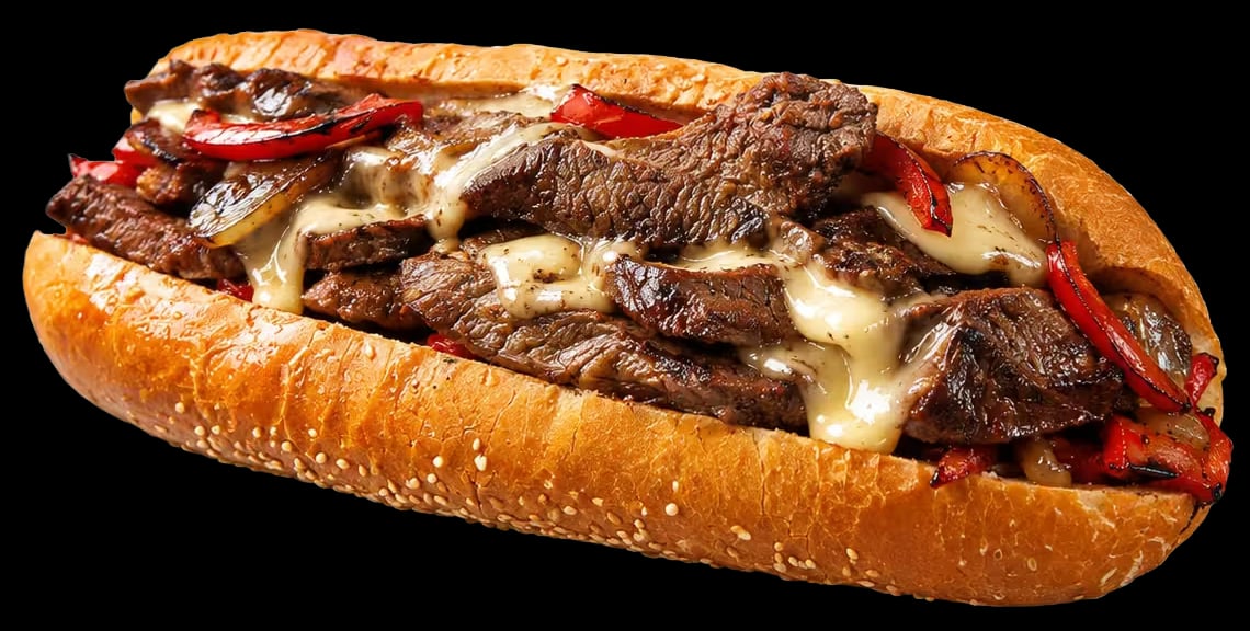 Sandwich Steak - Boeuf
