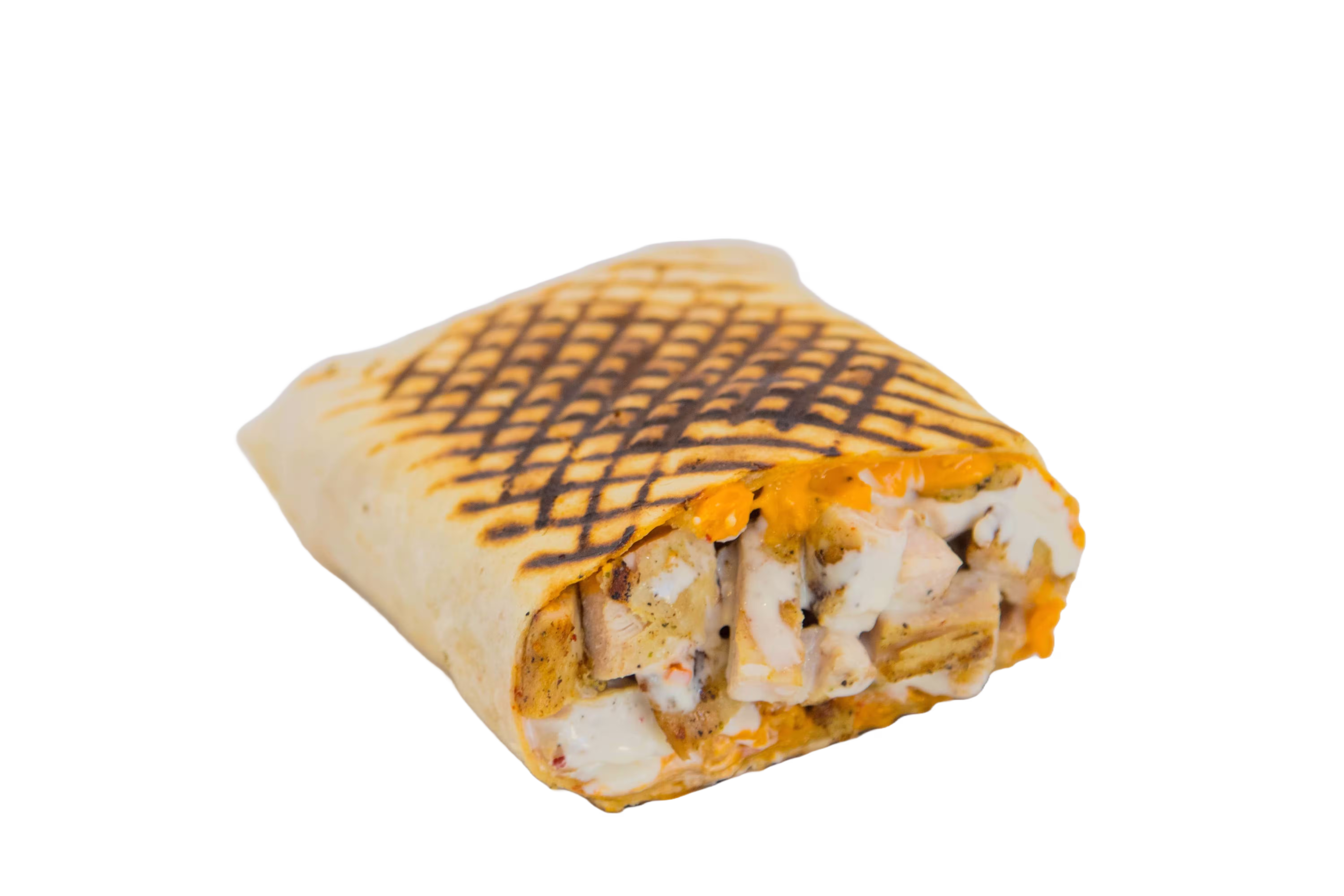 Tacos Poulet - Chicken