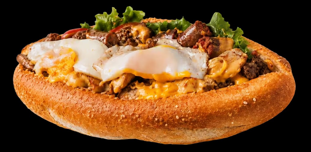 Sandwich Ultra Ghazal - Signature