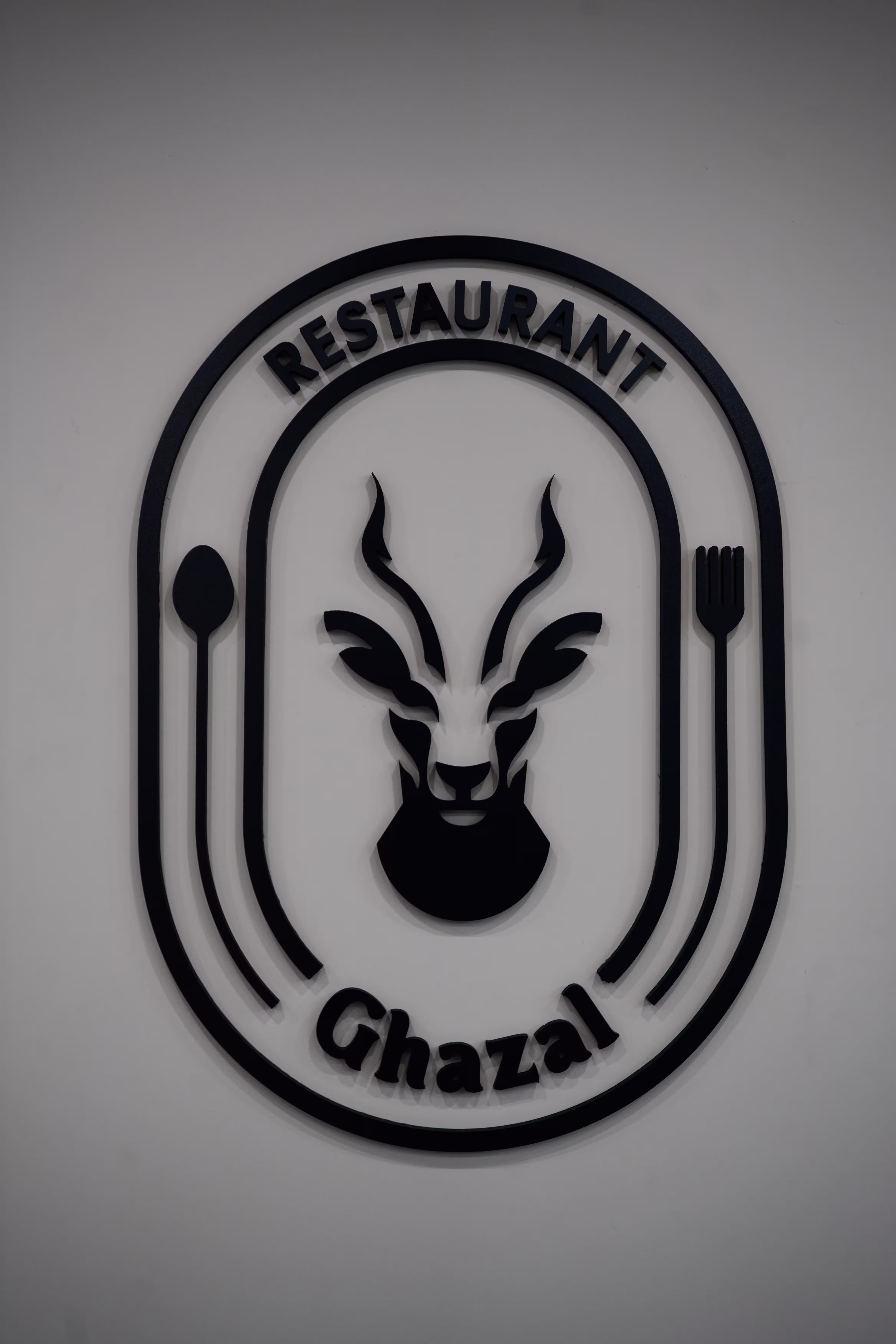 Plat signature gastronomique