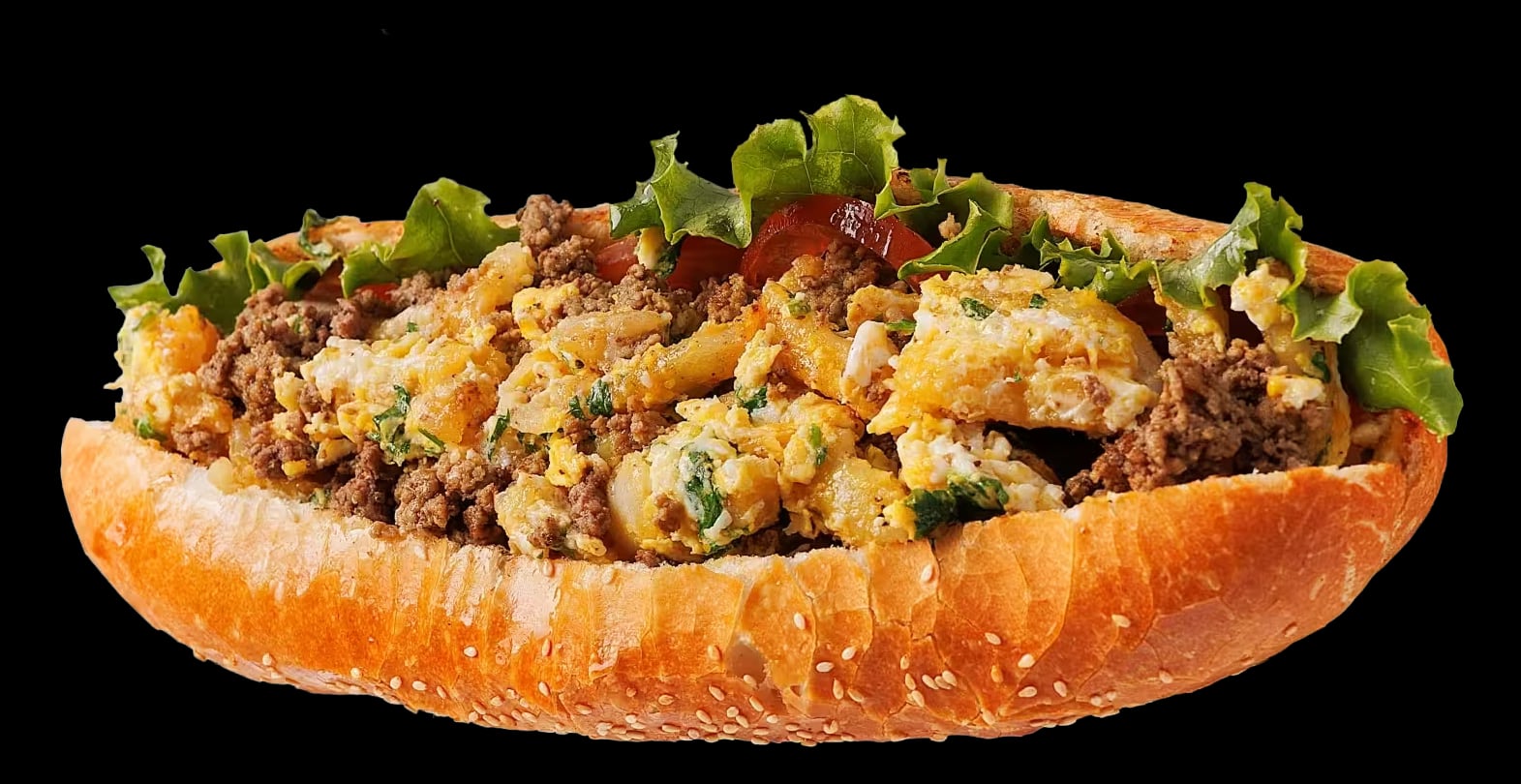 Sandwich Special DZ - Signature