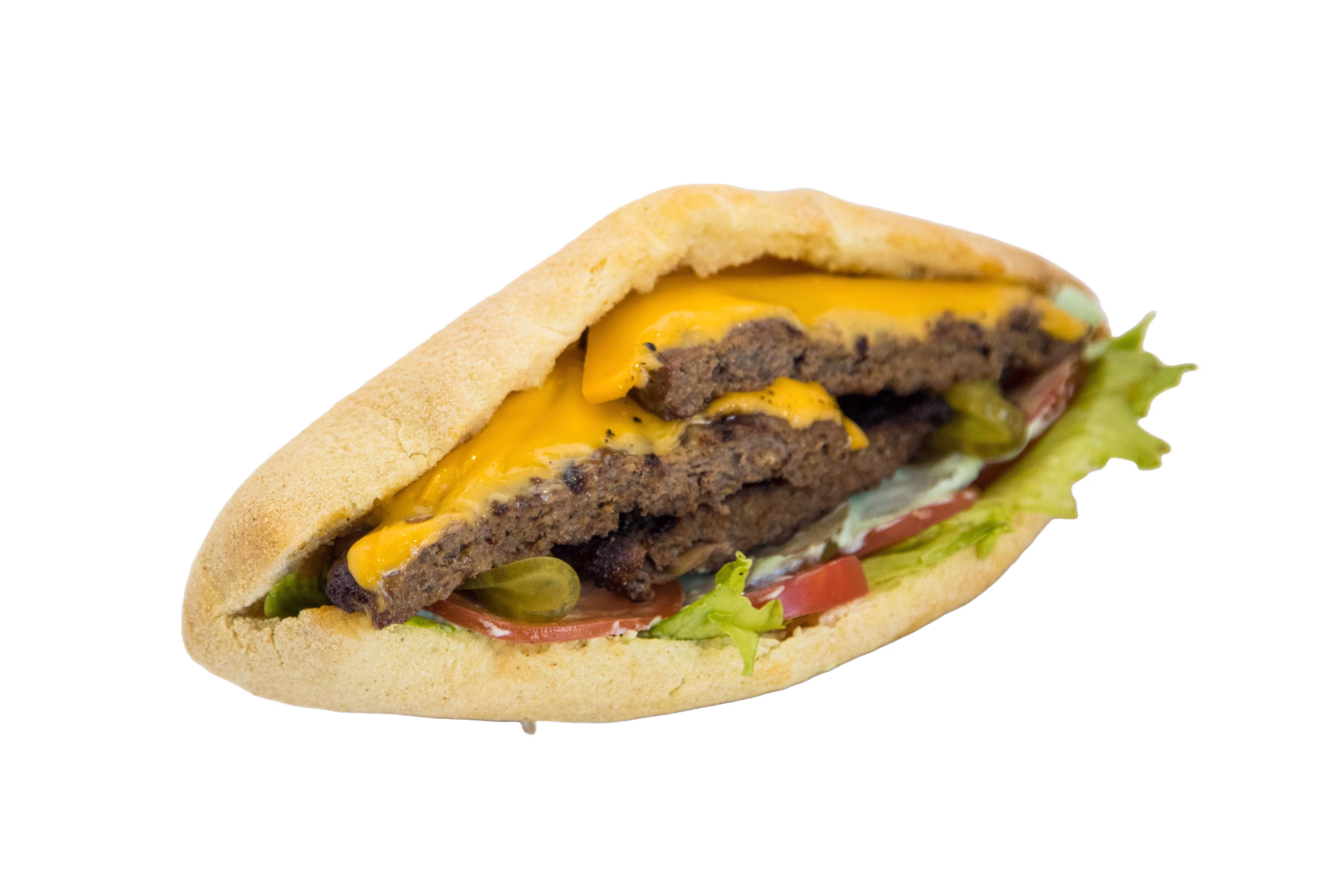 Sandwich Classique Kefta - Beef