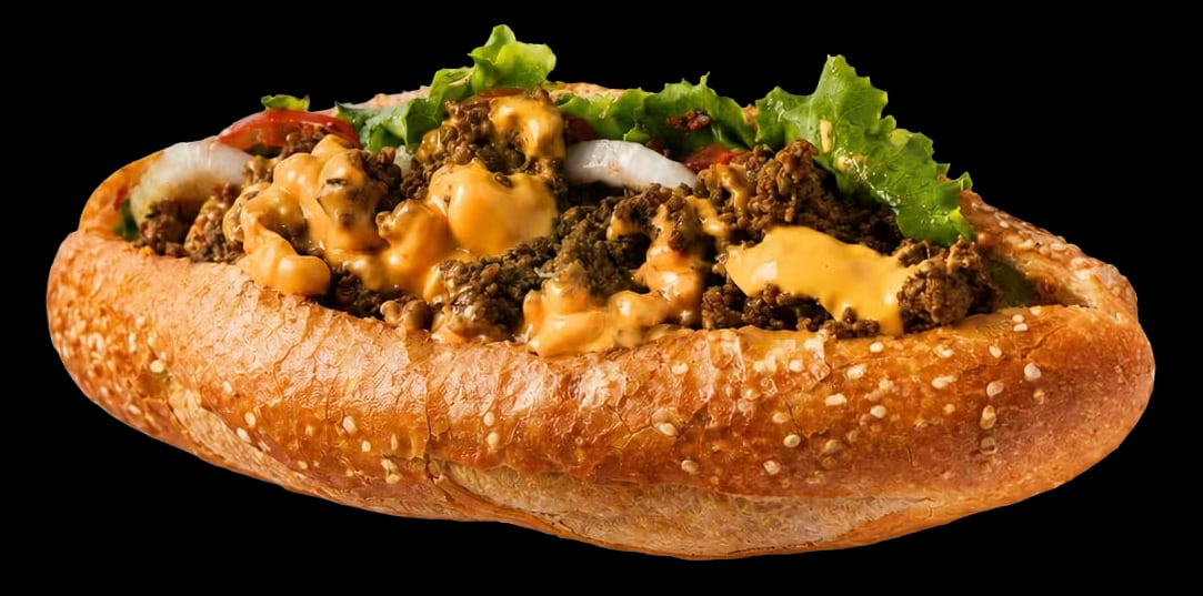 Sandwich Classique Kefta - Boeuf