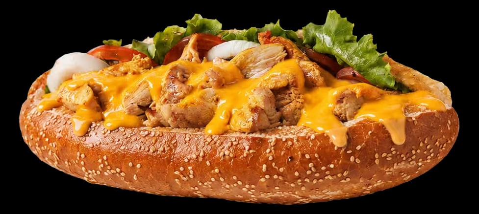 Sandwich Classique Poulet - Poulet