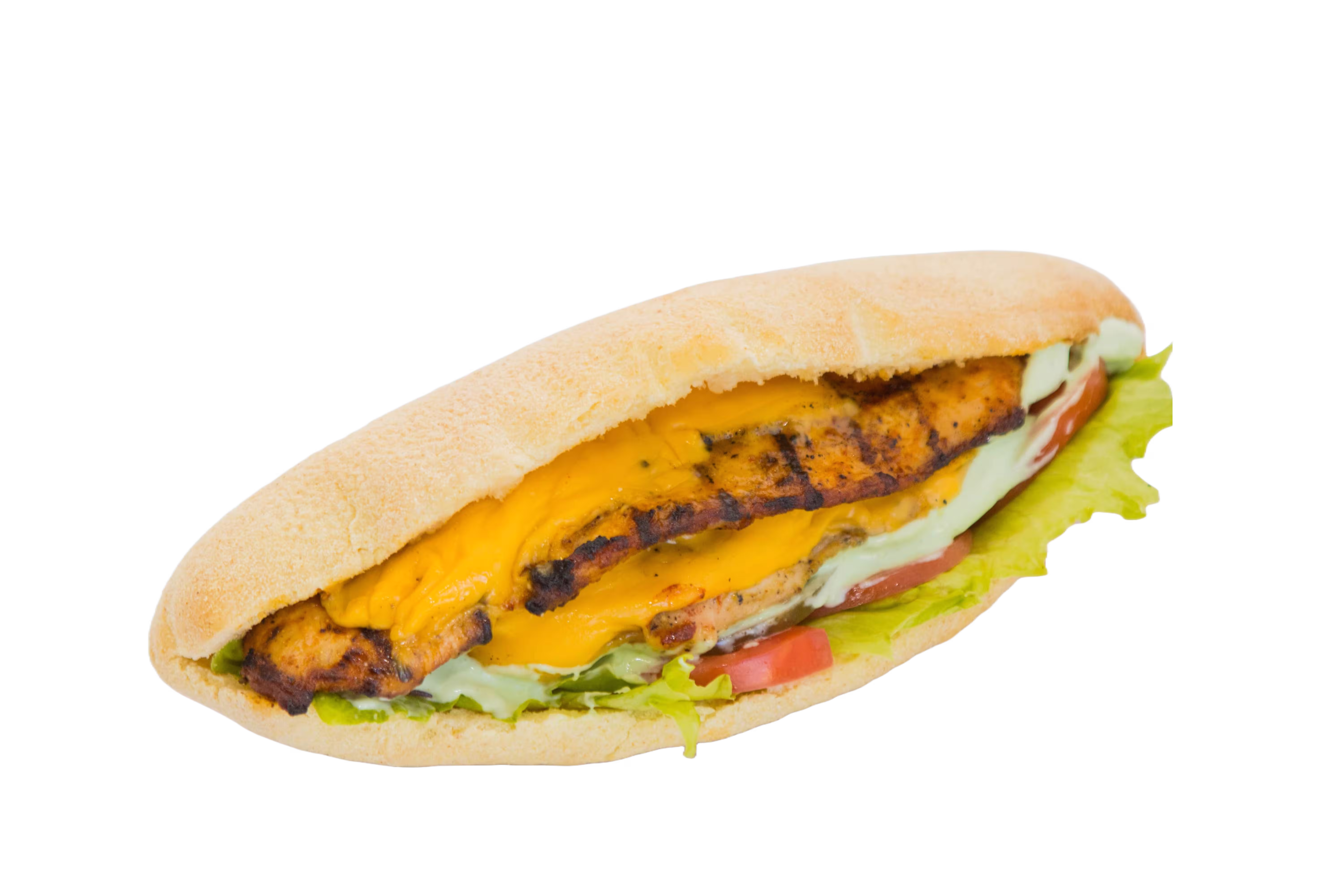 Sandwich Classique Poulet - Chicken